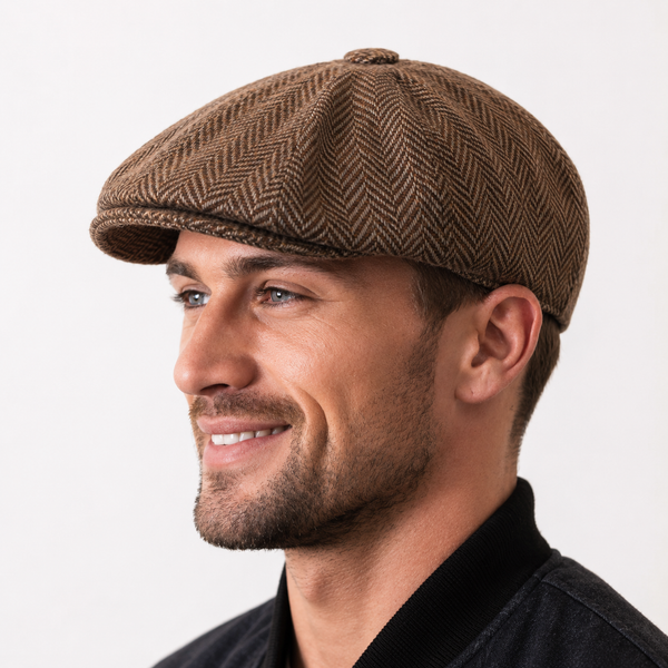 Gatsby Irish Cap