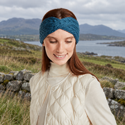Tonroe Aran Crossover Atlantic Headband