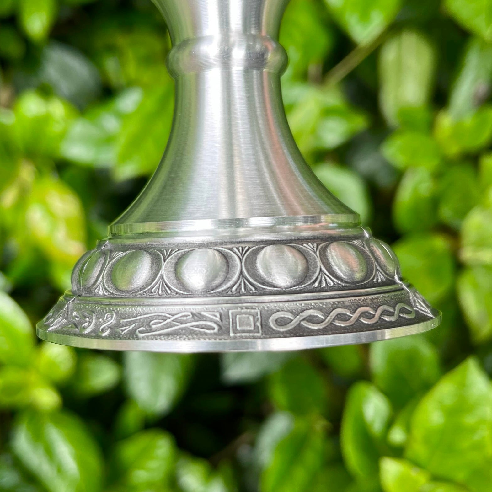 Mullingar Pewter Evangelists Goblet (8oz) - Matthew The Man I Irish Gift I Ireland on sale Gift