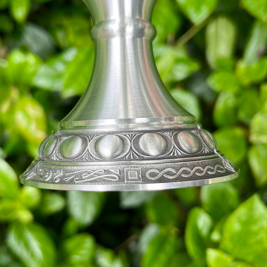 Mullingar Pewter Evangelists Goblet - Matthew The Man