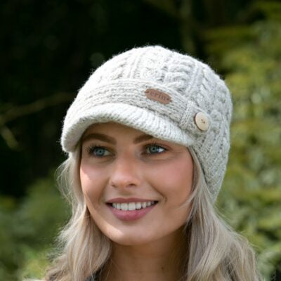 Irish wool store hat