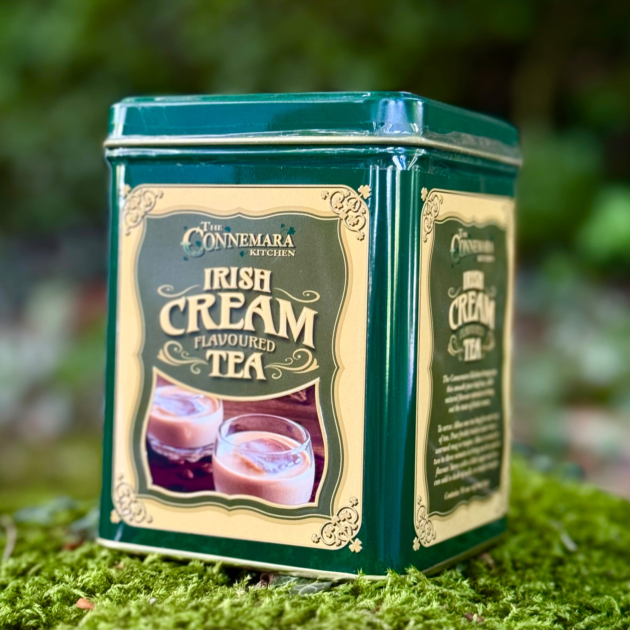 Connemara Kitchen Irish Cream Flavoured Tea