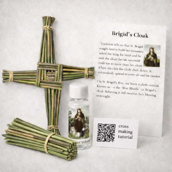 Brigid of Ireland Imbolc Box