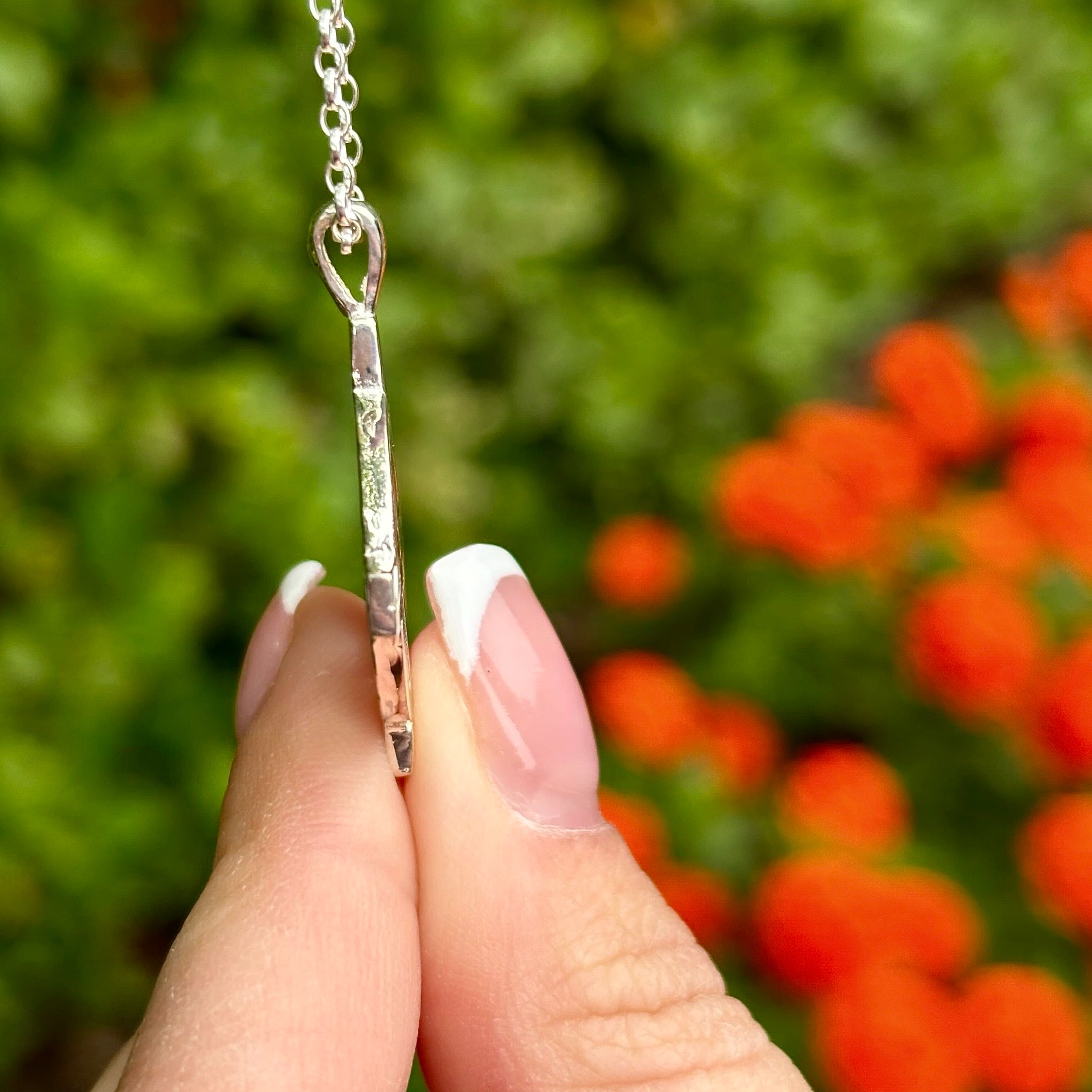 Silver Celtic Cross Necklace | Gifts of Ireland