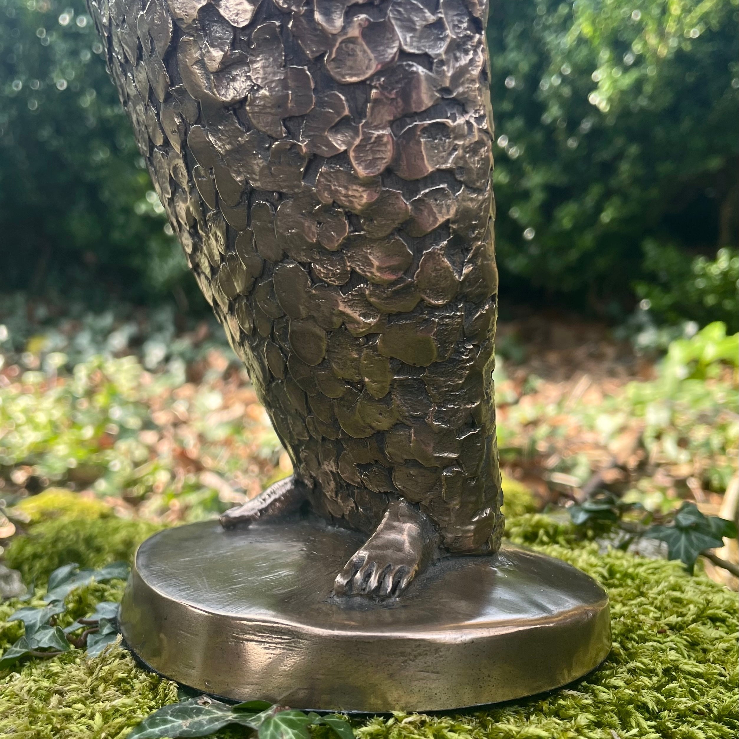 Rynhart Gráinne Mhaol / Grace O'Malley Bronze Sculpture