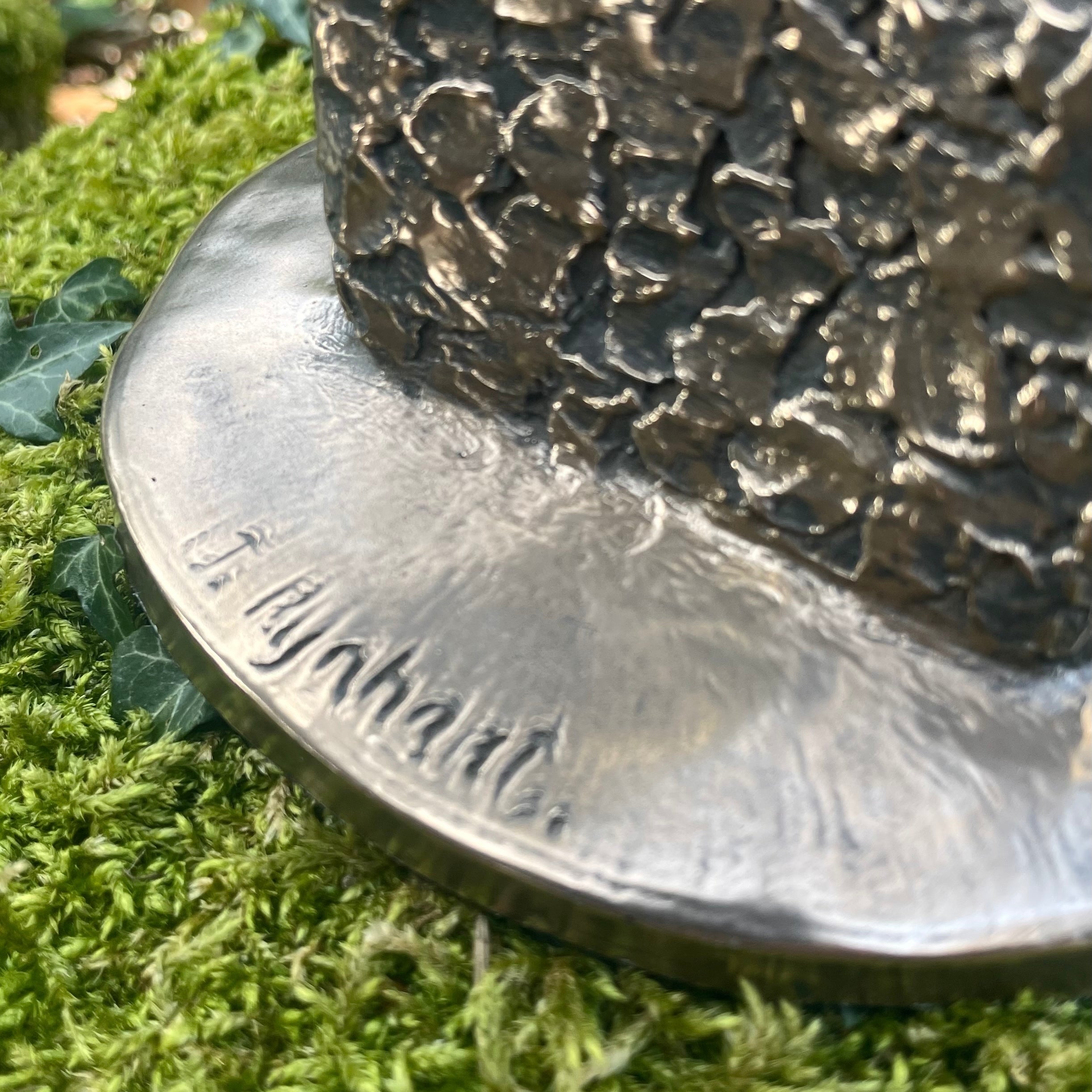 Rynhart Gráinne Mhaol / Grace O'Malley Bronze Sculpture