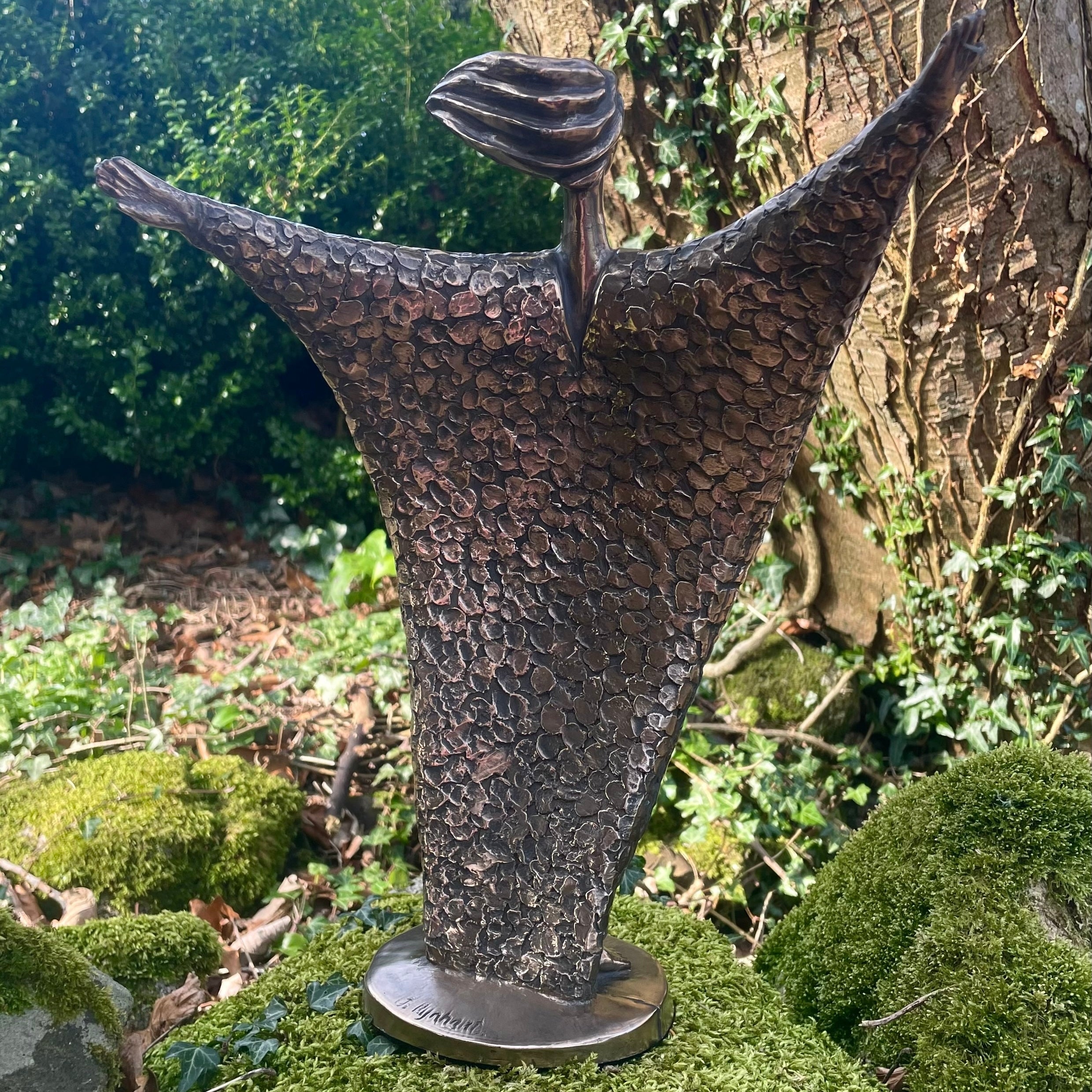Rynhart Gráinne Mhaol / Grace O'Malley Bronze Sculpture