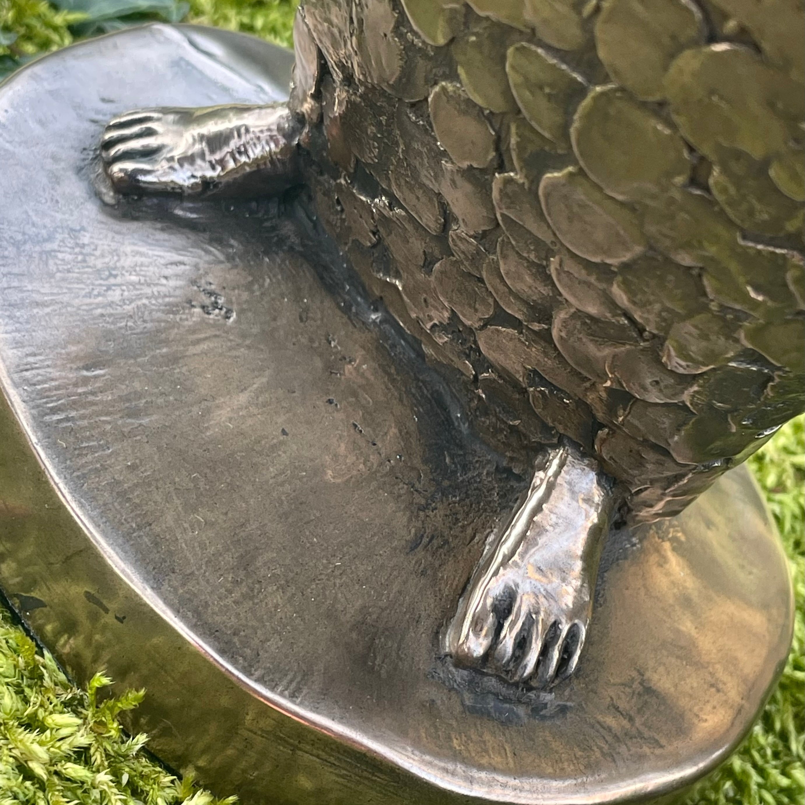 Rynhart Gráinne Mhaol / Grace O'Malley Bronze Sculpture