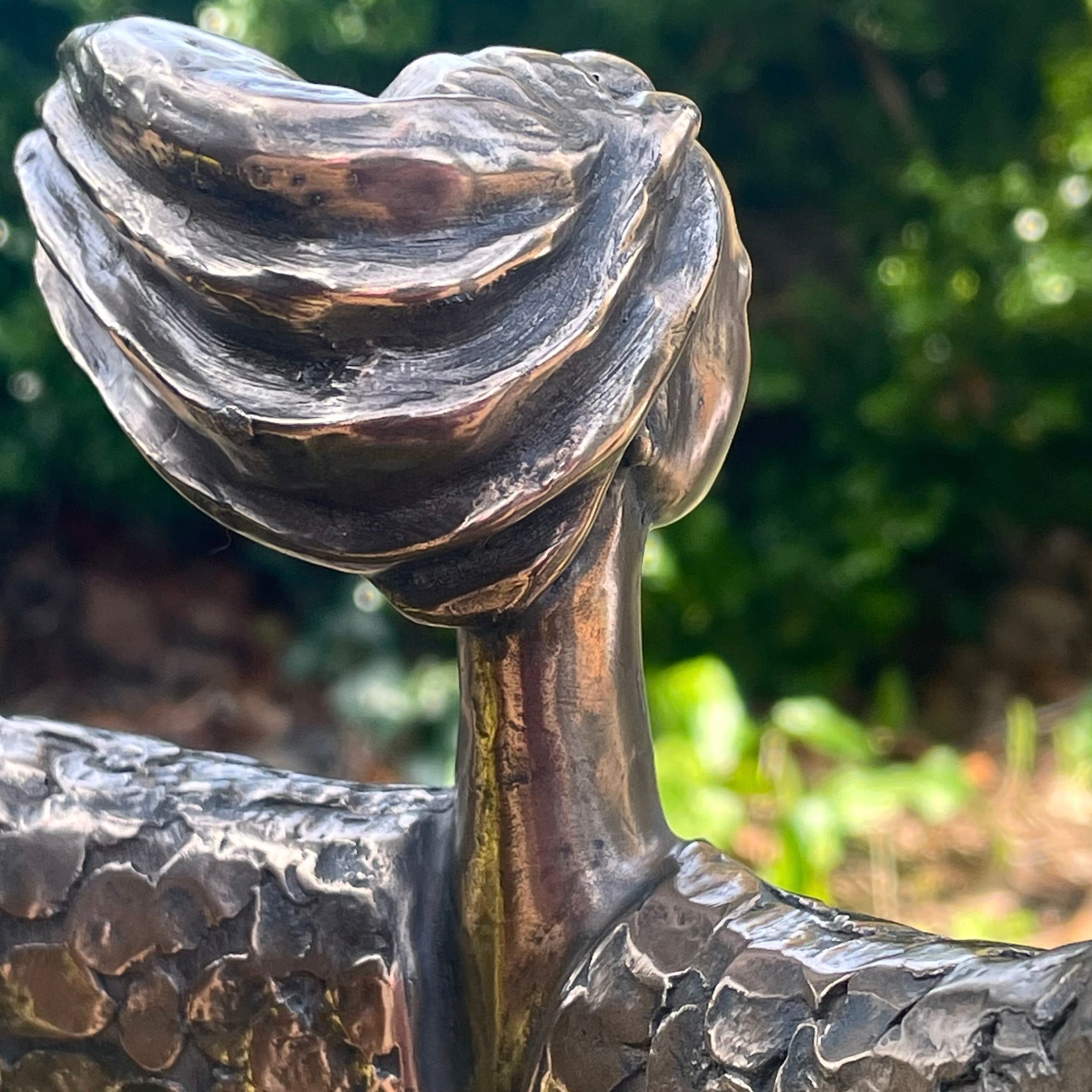 Rynhart Gráinne Mhaol / Grace O'Malley Bronze Sculpture