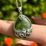 Connemara Basket Necklace