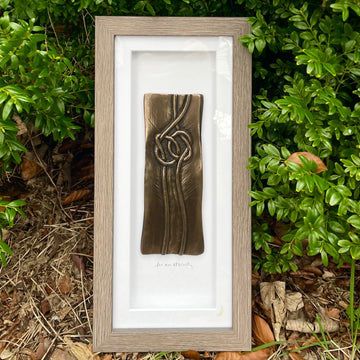 For An Eternity Wall Plaque