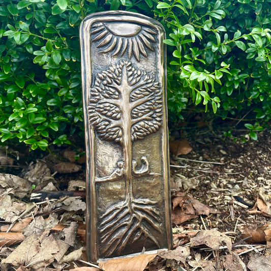 Irish Family Tree Plaque