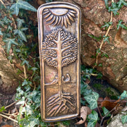 Irish Family Tree Plaque