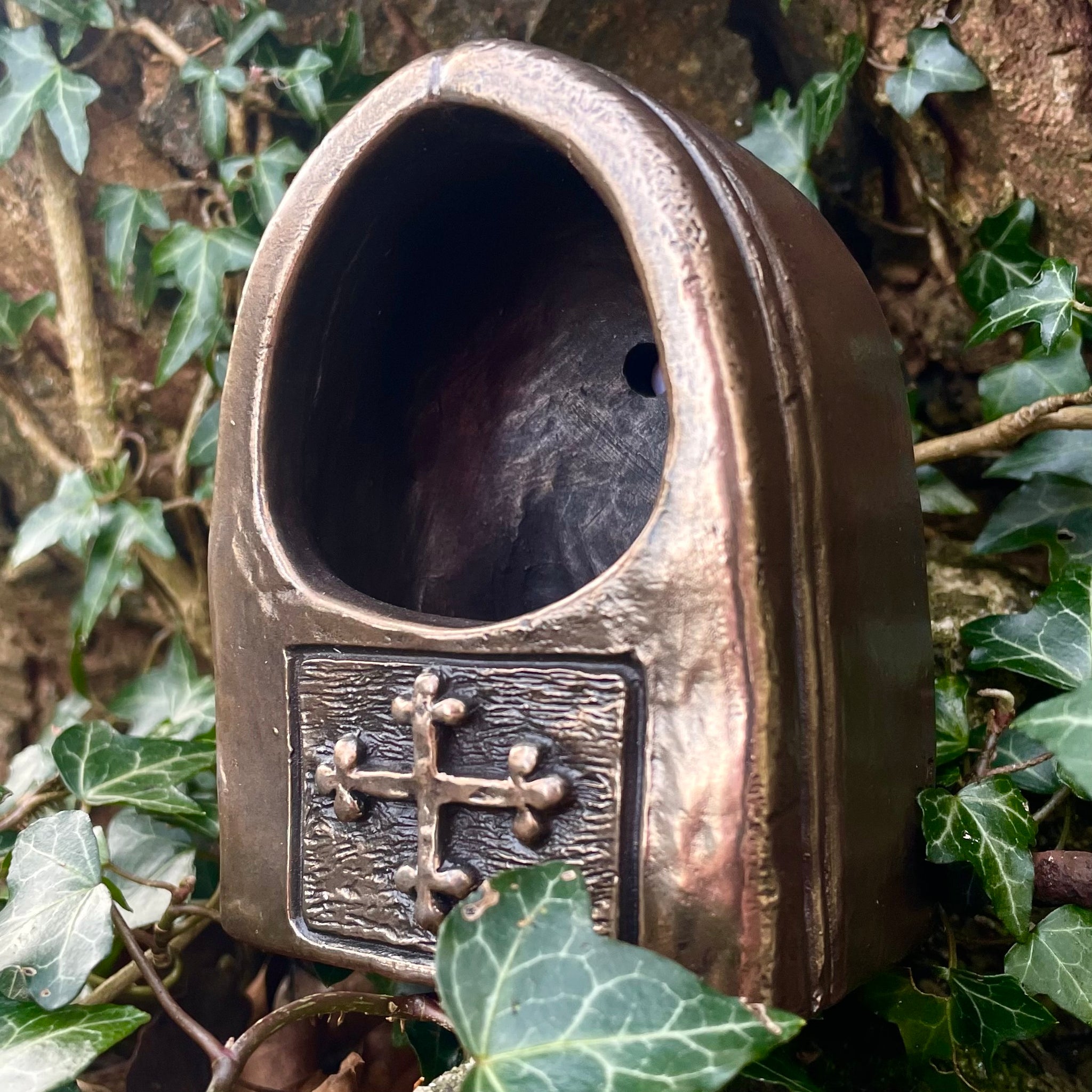 St Brigid's Water Font Wall Plaque
