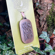 Gaelic in Bronze - Cead Mile Failte