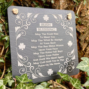 Irish Blessing Sign