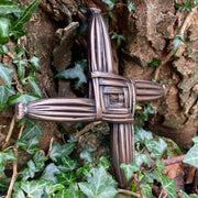 St. Brigid’s Cross Wall Plaque