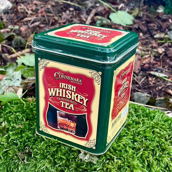 Whiskey Flavoured Tea
