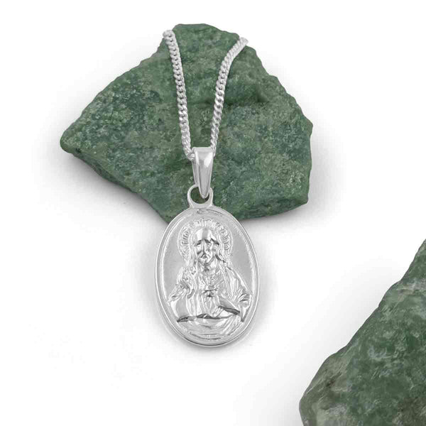 Sacred Heart of Jesus Medal