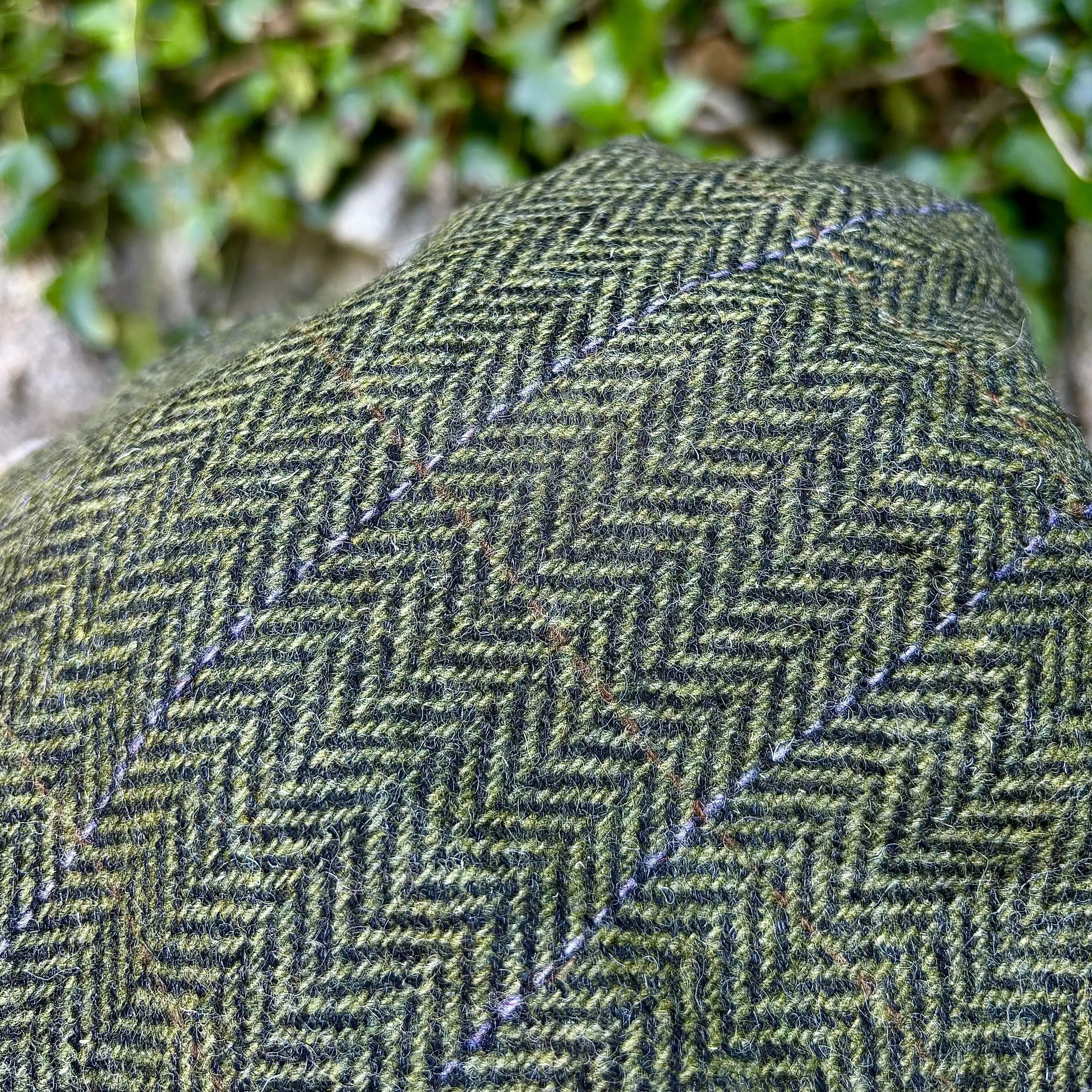 Green Trinity Cap