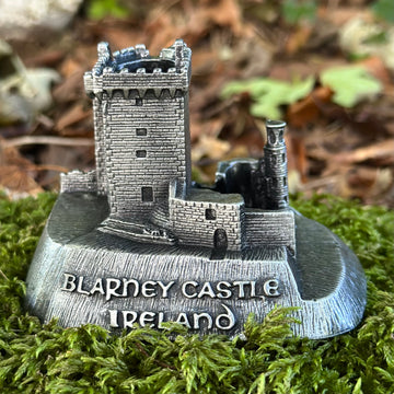 Blarney Castle Pewter Sculpture