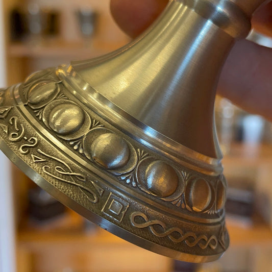 Mullingar Pewter Evangelists Goblet - Matthew The Man