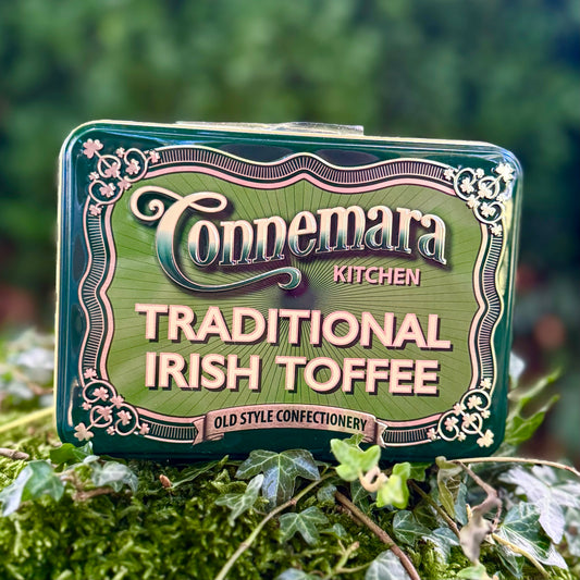 Connemara Kitchen Traditional Irish Toffee