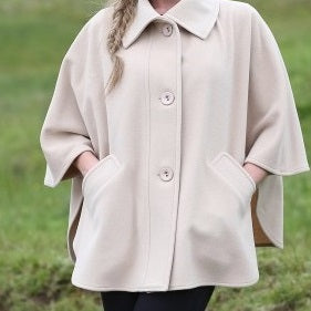 Jimmy Hourihan Hip Length Cape