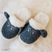 Sheep Wool Slippers