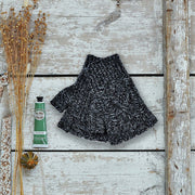 Fingerless Gloves - Grey