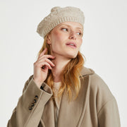 Farragh Aran Adult Oat Beret
