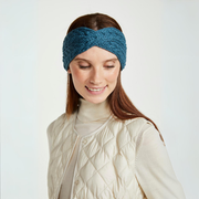 Tonroe Aran Crossover Atlantic Headband