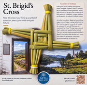 St. Brigids Cross - Made to order