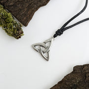 Celtic Legend Trinity Knot Choker