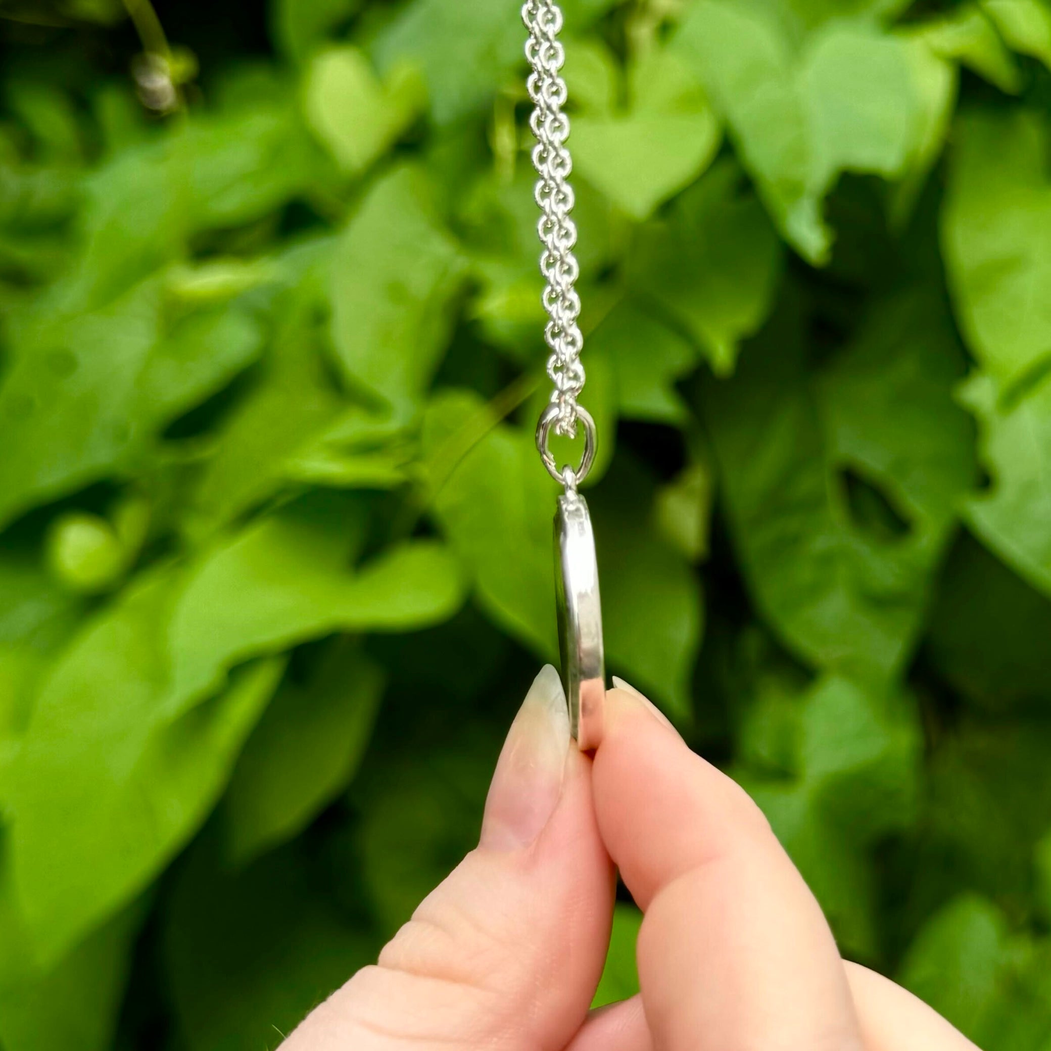 Tree Of Life Connemara Marble Pendant
