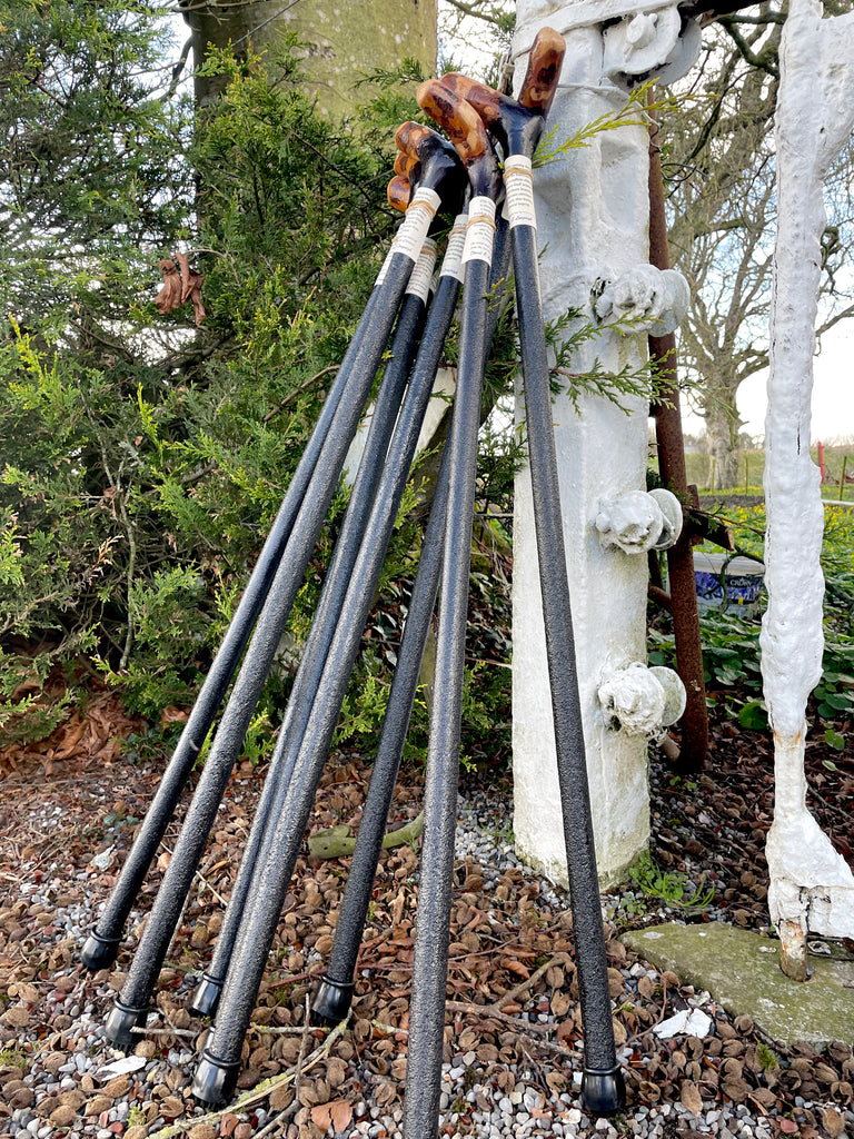 Blackthorn Irish Walking Stick