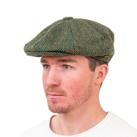 Gatsby Irish Cap