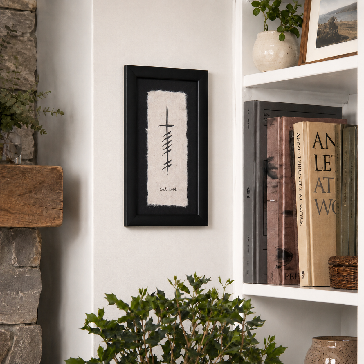 Ogham Love - Grá
