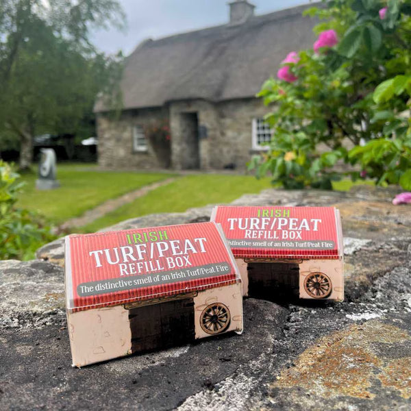 Irish Turf Fire Top-Up