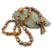 Book of Kells Rosary Beads