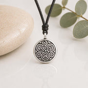 Triskele of Balance Choker