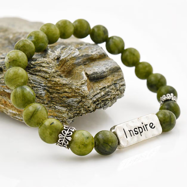 Connemara ‘Inspire’ Stretch Bracelet