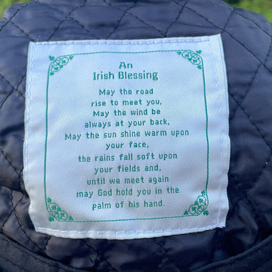 Ireland Green Patch Cap