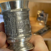 Luxury Dublin Story Whiskey Measure