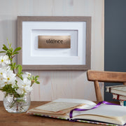 Gaelic in Bronze - Sláinte