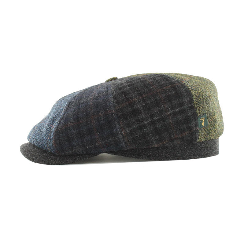 Green Driving Cap Patch O