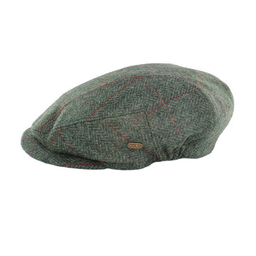 Mucros Green Kerry Cap