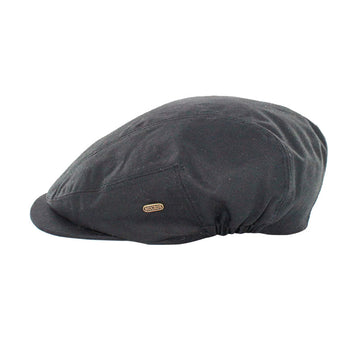 Mucros Wax Black Kerry Cap