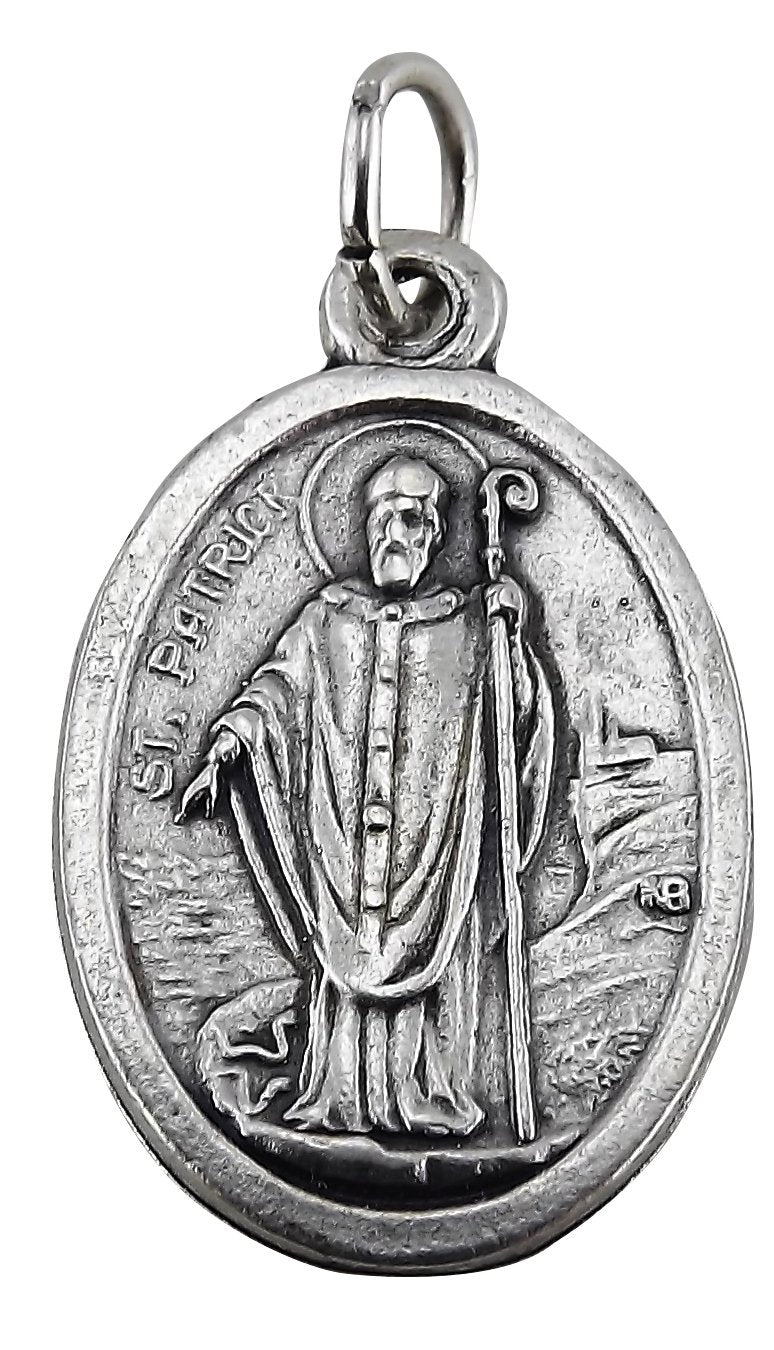 St. Patricks Medal