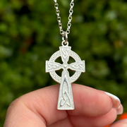 Traditional Irish High Cross